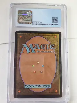 MTG Humility Japanese TE CGC 8.5 - Image 3