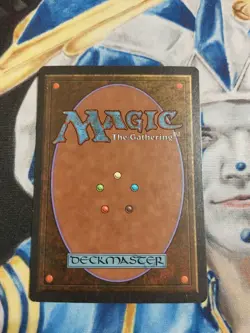 Dark Ritual MTG Unlimited Common Black Instant Slightly Played x1 GG13 - Image 3