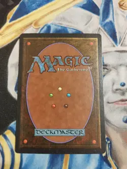Dark Ritual MTG Unlimited Common Black Instant Slightly Played x1 GG13 - Image 4