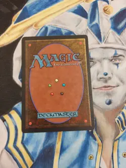 Haunting Wind MTG Antiquities Black Uncommon Enchantment Slightly Played x1 GG10 - Image 3