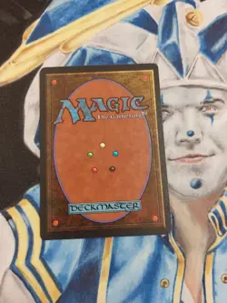 Haunting Wind MTG Antiquities Black Uncommon Enchantment Slightly Played x1 GG10 - Image 4