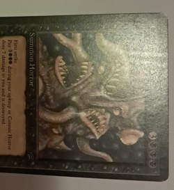 Cosmic Horror MP English Legends MTG Magic the Gathering - Image 3