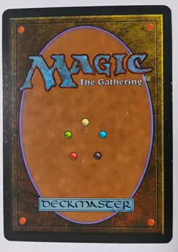 Lord of the Pit MTG, Revised Edition, Rare, LP - Image 2