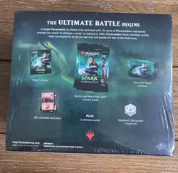 War of the Spark Bundle Box Magic The Gathering MTG New Factory Sealed 630509753369 - Image 2