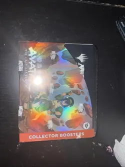 Magic: the Gathering Avatar The Last Airbender Collector Booster Box (English) - Image 1