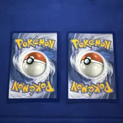 Pokemon TCG Umbreon Ex 176 & Espeon Ex 175 SV Promo Set - Image 2