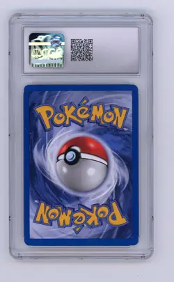 Poliwag Pokemon (1999) Base Set German 1st Ed. #59/102 CGC 9 MINT - Image 2