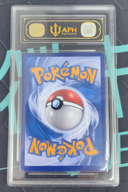 APH Black 10 Pokemon Chandelure Art Rare 2025 11 07/07 Gem Pack Vol.3 S.Chinese - Image 2