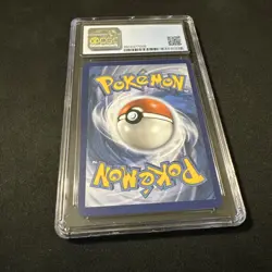 2016 Pokemon XY Evolutions Mega Blastoise Holo #22/108 CGC 8.5 - Image 3