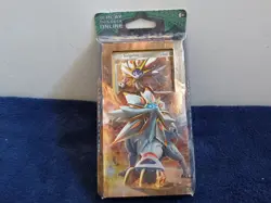 Pokemon Sun and Moon Guardians Rising Steel Sun Theme Deck - Image 1