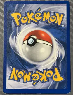 Pokemon TCG Gym Challenge Misty's Tears 118/132 - Image 3
