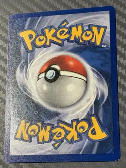 Pokemon TCG Gym Challenge Misty's Tears 118/132 - Image 4