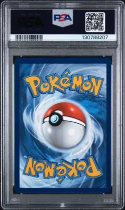 2025 Pokemon Destined Rivals Rocket’s Mewtwo ex #231 SIR PSA 10 - Image 2