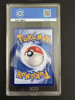 2025 Pokemon TCG Chinese Exclusive Meowth #3 Gem Vol.3 CBB3C 02 07/07 CCIC 10 - Image 3