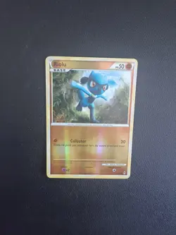 Carte Pokemon Riolu 50/95 Unco Reverse Appel des Legendes FR - Image 1