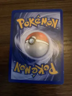 Pokemon TCG Quilava Neo Genesis Francais Feurisson Light Play 47/111 - Image 2