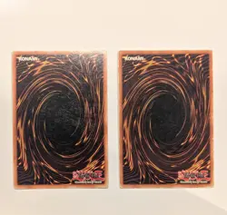 2x Flame Swordsman LOB-003 Unlimited Super Rare MP - Image 2