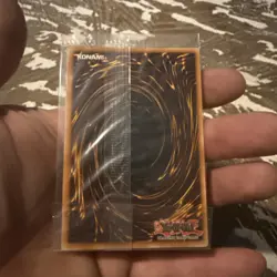 Dark Paladin Secret Rare DMG-001 Sealed Near Mint Yugioh TCG - Image 2