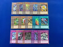 Yu-Gi-Oh! - Yugi Muto's Complete Gadget & Boot-Up Deck - Image 1