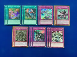 Yu-Gi-Oh! - Yugi Muto's Complete Gadget & Boot-Up Deck - Image 3