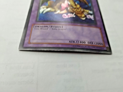 Yu-Gi-Oh Thousand Dragon Metal Raiders MRD-143 Unlimited Secret Rare - Edge Wear - Image 4