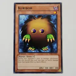 Kuriboh - YSYR-EN008 - LP - 1st ed - Common - Yugioh - Image 1