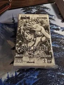 JAPANESE ONE PIECE LET'S GET STARTED 30 SEALED CAMPAIGN PROMO PACKS US SELLER - Image 1