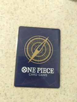 Boa Hancock - OP14-112 The Azure Sea's Seven Foil One Piece Trading Card Game EN - Image 2
