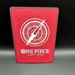 Monkey.D.Luffy OP05-060 Leader SD 18 PURPLE Holo Foil One Piece TCG NM - Image 2