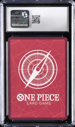 2025 ONE PIECE JPN BASE SHOP LTD COLLECTION VOL. 1 PROMO #OP10-042 USOPP CGC 9 - Image 2