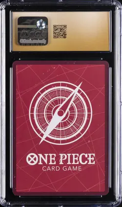 2025 ONE PIECE JPN BASE SHOP LTD COLL. VOL. 1 TONY TONY CHOPPER CGC 10 PRISTINE - Image 2