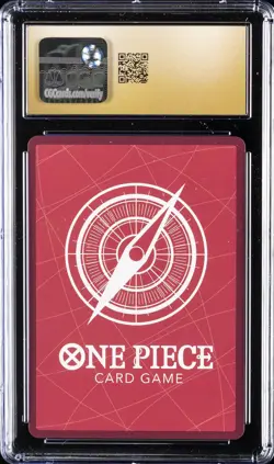 2025 ONE PIECE JPN BASE SHOP LTD COLL. VOL. 1 TONY TONY CHOPPER CGC 10 PRISTINE - Image 2