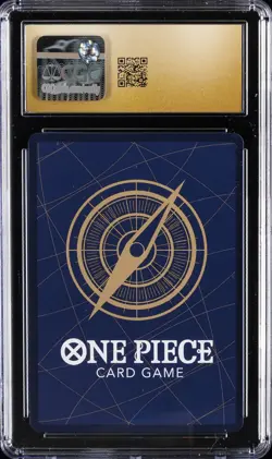 2025 ONE PIECE JPN PC: NE PIECE DAY'25 PROMO MONKEY D. LUFFY CGC 10 PRISTINE - Image 2