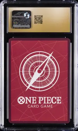 2025 ONE PIECE JPN BASE SHOP LTD COLL. VOL. 1 TONY TONY CHOPPER CGC 10 PRISTINE - Image 2