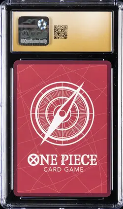 2025 ONE PIECE JPN BASE SHOP LTD COLL. VOL. 1 TONY TONY CHOPPER CGC 10 PRISTINE - Image 2