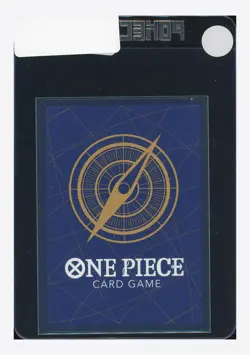 One Piece Carrot Rare Promo 2025 OP11-049 Championship 25-26 Chinese - Image 2