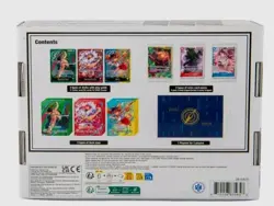 One Piece Card Game Learn Together Deck Set LT01 English New Sealed - Luffy Nami - Image 5