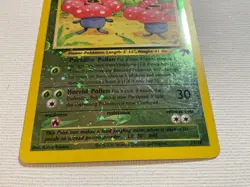 Vileplume 17/18 Southern Islands Reverse Holo Pokemon Card Play Wear - Image 2