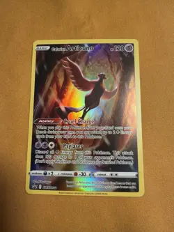 Galarian Articuno SWSH282 SWSH: Sword & Shield Promo Cards Holo - Image 1