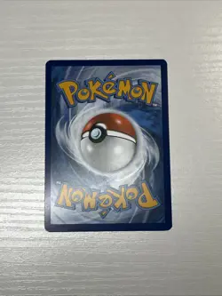 Pokemon TCG Floragato Scarlet & Violet Paldea Evolved Holo Card 197/193 - Image 2