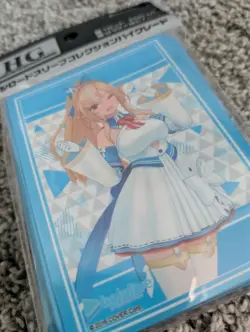 Shiranui Flare Vol.4035 Bushiroad Card Sleeve Hololive Production 2023ver. - Image 3