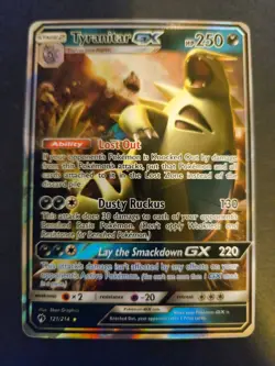 Pokemon Bundle Lot Of 6 Cards - Image 1
