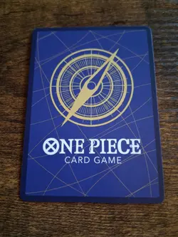 One Piece Card Game CCG TCG Trafalgar Law Op01-047 NM Alternate Art SR SP - Image 4