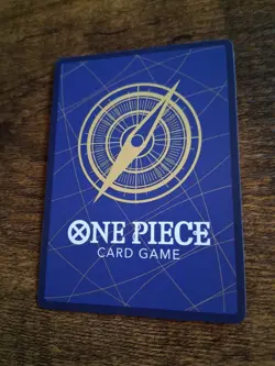 One Piece Card Game CCG TCG Trafalgar Law Op01-047 NM Alternate Art SR SP - Image 5