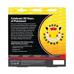 Pokemon Trading Card Game Pokemon Day 2026 Collection Preorder Confirmed Presale - Image 3