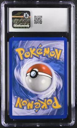 CGC 8.5 Gengar 2010 Triumphant 94/102 Holo Pokemon Card - Image 2