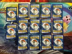 Pokemon Card Lot Promo Fire Mimikyu Celebi Snorlax Pikachu Eevee - Image 2