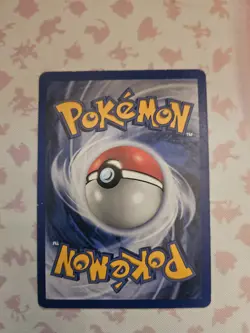 Jigglypuff Southern Islands Regular Card 08/18 MP - Image 4