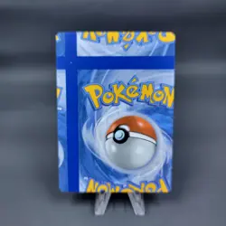 Pokemon Card Miscut Error Litwick Trick Or Trade 024/196 - Image 2