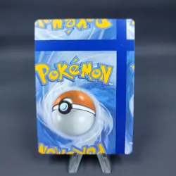 Pokemon Holo Rare Card Error Miscut NFC Trevenant Trick or Trade 017/196 - Image 2